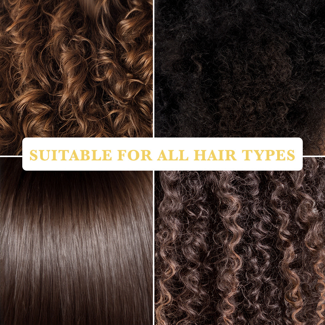 Scalp & Hair Oil Ayurvedic Hair growth/ Hoofdhuid Olie & Haarolie Ayurveda Haargroei- Calcaño Cosmetics